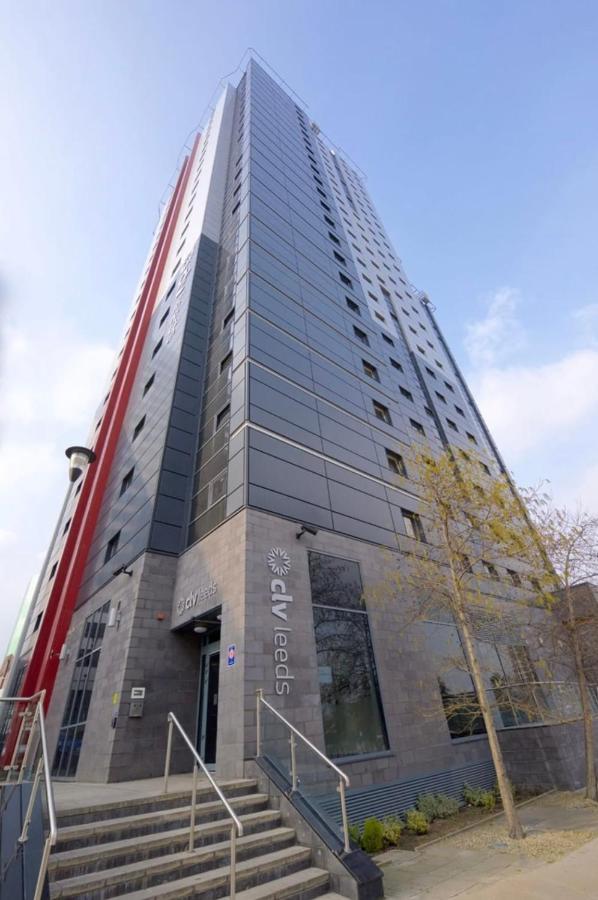 Small Double Ensuite Room Next To The City Centre Leeds (West Yorkshire) Exterior photo