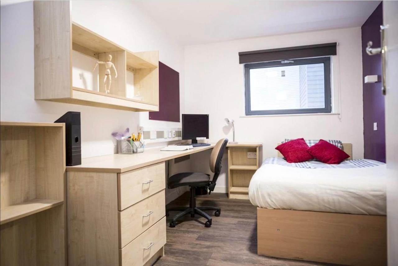 Small Double Ensuite Room Next To The City Centre Leeds (West Yorkshire) Exterior photo